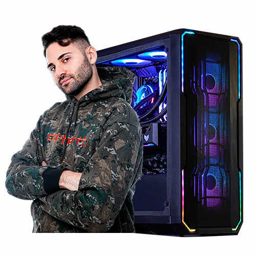 pc dello squalo