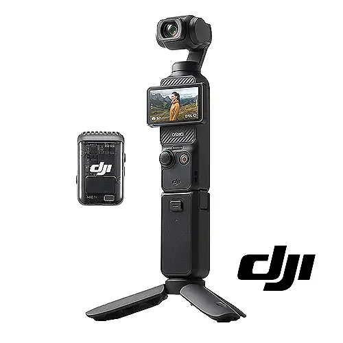 dji osmo pocket creator combo