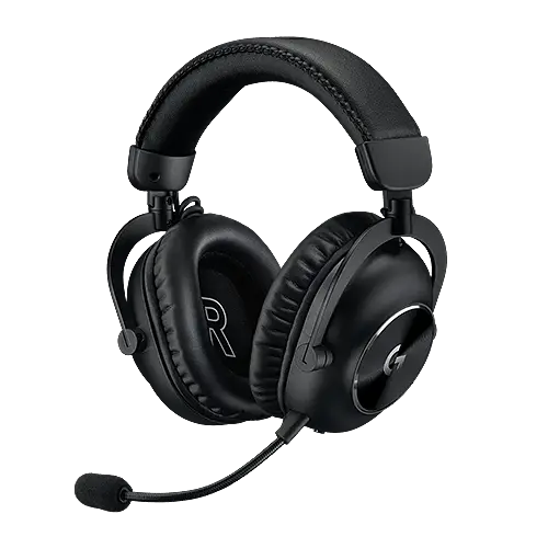 Logitech G Pro X 2 Lightspeed Cuffie Gaming Wireless