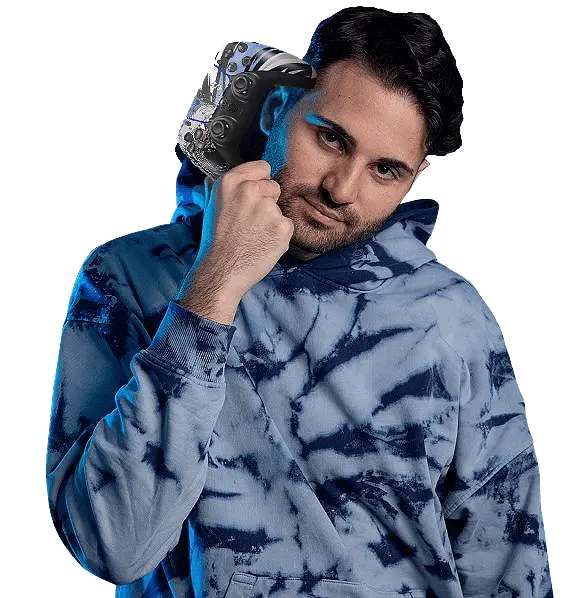 marco filograsso gamer content creator